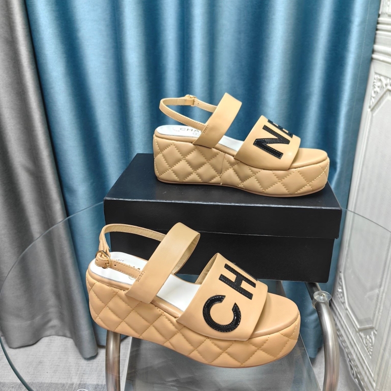 Chanel Sandals